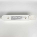 Подовжувач АСКО 3р 3м з заземленням USB + Type C білий ( ECO019001002 )