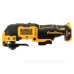 Багатофункціональний безщітковий інструмент DeWALT DCS353N XR Li-Ion 12 В 18000 кол/хв без акумуляторів та зарядного пристрою Багатофункціональний безщітковий інструмент DeWALT DCS353N XR Li-Ion 12 В 18000 кол/хв без акумуляторів та зарядного пристрою