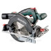 Ручна циркулярна пила Metabo KS 18 LTX 57 18 В 4600об/хв (601857890)