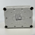 Коробка розподільча СКІМ K160 163х123х68 сіра IP66 ( B1102012 ) Коробка розподільча СКІМ K160 163х123х68 сіра IP66 ( B1102012 )