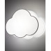 Світильник стельовий TK Lighting 4228 Cloud M E27 2x15W IP20 білий