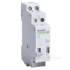 Імпульсне реле NOARK Ex9JU-16/2P 16А 230В AC (110264)