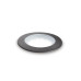 Вуличний світильник Ideal Lux 120249 Gravity GU10 1x6W IP67 чорний Вуличний світильник Ideal Lux 120249 Gravity GU10 1x6W IP67 чорний