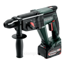 Акумуляторний перфоратор Metabo 18 LTX 24 18В 2x4,0Аг (601712510)