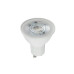 Світлодіодна лампочка Nowodvorski 10998 Reflector LED GU10 1x7W 4000K 600Lm Dim IP20 біла