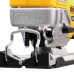 Безщітковий акумуляторний електролобзик DeWALT DCS334N 18В Безщітковий акумуляторний електролобзик DeWALT DCS334N 18В