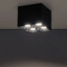 Світильник LED точковий Nowodvorski Midi 1x16W 3000K 1500Lm IP20 чорний ( 10054 )