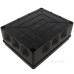 Розподільна коробка SEZ S-BOX506С 240x190x90 на 12 сальників IP55