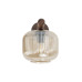 Бра, настінний світильник TK Lighting 11067 Salvia E14 1x10W IP20 коричневий