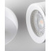Світильник поворотний, спот Kanlux 29126 Laurin GU10 3x10W IP20 білий