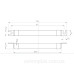 Запобіжник ETI 002625214 CH SU 10x85 gPV 10A 1500V (30kA)