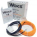 Нагрівальний кабель Woks 18 / 870 Вт 4,8-6,0 м² (0922012)