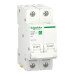 Автоматичний вимикач Schneider 6кА B 2p 06А Resi9 ( R9F02206 )