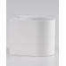 Вуличний світильник Goldlux 313355 Boston GU10 1x10W IP44 білий