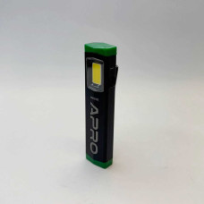 Ліхтарик APRO 3.7V 600мАг 300Лм ( 900516 )