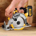 Акумуляторна дискова пилка DeWALT DCS570NT 18В