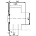 Контактор ETI 002461210 R 20-20 230В AC 20A (AC1)