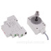 Електронне реле часу F&F PCU-518DUO 195-253В AC/21-27В AC/DC 8А