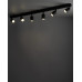 Світильник поворотний, спот TK Lighting 11370 Nex GU10 6x10W IP20 чорний