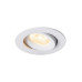 Точковий світильник Nordlux 2310320001 Aliki LED 1x8W 2700K 600Lm IP44 білий