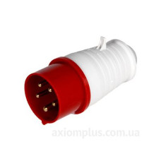 Переносна силова вилка E.Next e.plug.pro.5.16 5п 16А 380В (p011007)