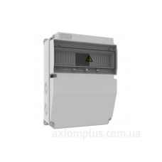 Пустий комбі-бокс Bemis BD6-2000-0000 245x325x138 IP44 (5.4.1.113361)
