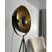 Торшер Goldlux 327291 Matylda E27 1x20W IP20 чорний