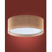 Світильник стельовий TK Lighting 6584 Juta E27 4x15W IP20 бежевий