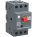 Автомат захисту двигуна Schneider Electric GZ1E10 GZ1E 4-6.3A