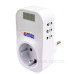 Реле контролю напруги Аско-Укрем URate S-16 AC 230V 16A (5 ... 999с)