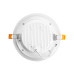 Світильник LED даунлайт Violux LOTOS 12W 5000K круг IP20 ( 110021 )