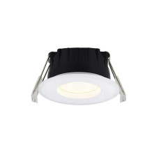 Точковий світильник Nordlux 2410200101 Rosalee LED 1x7W 2700K/3000K/4000K 600Lm IP65 білий