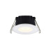 Точковий світильник Nordlux 2410200101 Rosalee LED 1x7W 2700K/3000K/4000K 600Lm IP65 білий