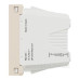 Розетка Schneider Electric Unica New NU303144 зі шторками гвинтовий зажим 1м бежева