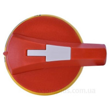 Виносна рукоятка ETI CLBS-EH125/YR для CLBS 100-125А червона (4661419)
