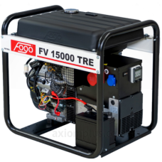 Генератор Fogo FV 15000 TRE (34115) 14,5кВА/6,0кВт Генератор Fogo FV 15000 TRE (34115) 14,5кВА/6,0кВт