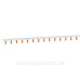 Гребінчаста шина Schneider Electric EZ9XPH157 EASY9 63A 1P