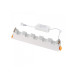 Точковий світильник Nowodvorski 310046 Mini LED 1x20W 4000K 1280Lm IP20 білий