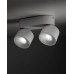 Світильник поворотний, спот TK Lighting 18171 Spark LED 1x10W 3000K/4000K/6000K 965Lm IP20 білий