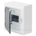 Настінний щиток Elektro Plast 2501-01-RN1/6 (N+PE) EP LUX IP40 (2501-01)