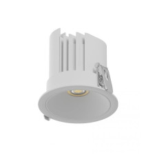 Точковий світильник Kloodi KD-RORRY62 7W CCT WH LED 3000K/4000K/6000K 560Lm IP20 білий