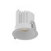 Точковий світильник Kloodi KD-RORRY62 7W CCT WH LED 3000K/4000K/6000K 560Lm IP20 білий