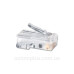 Конектор TNSy RJ458P8C(А) UTP cat.5Е (TNSy5503254)