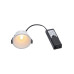 Точковий світильник Nordlux 2310340001 Albric LED 1x8W 2700K 620Lm IP44 білий