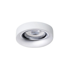 Точковий світильник Kanlux 27806 Elnis GU10/GU5.3 1x10W IP20 білий