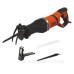 Мережева шабельна пила Black&Decker BES301K 750 Вт