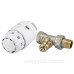 Термостатичний комплект прямий Danfoss 013G5142 RA-FN+RAS-C2 1/2''