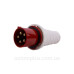 Переносна силова вилка E.Next e.plug.pro.5.125 5п 125А 380В IP67 (p011012)