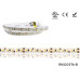 LED стрічка RISHANG 120-2835-12V-IP67 8,6W 630Lm 4000K 5м (RN32C0TA-B-NW)