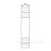Бездротове реле керування F&F STR-3D 100-265В AC/DC АC-1/АC-3 8А